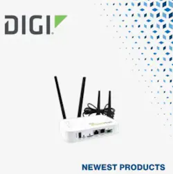 Now Shipping from Mouser: Digi XBee Hive Development Kits for Wireless Industrial Services
