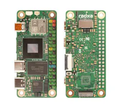 Radxa Cubie A7Z SBC