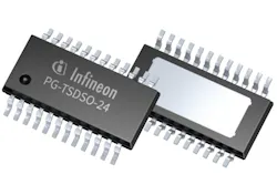 Mouser Newest Products: Infineon Technologies SPOC™ Wire Guard Power Switch IC