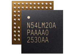 Nordic Semiconductor nRF54LM20A System-on-Chip (SoCs)