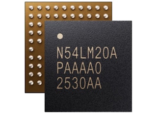 electronicdesign.com - New at Mouser: Nordic Semiconductor nRF54LM20A SoC for Wireless, Smart, Consumer, Industrial, and Healthcare Applications