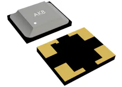 Abracon AK8 ClearClock™ Oscillators