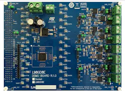 STMicroelectronics EVL-L98GD8E Evaluation Board