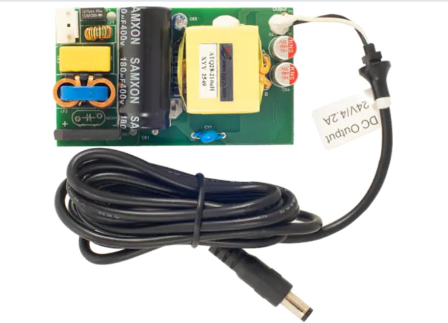 Renesas Dialog EBC10296 & EBC10320 SSR + GaN SIPs