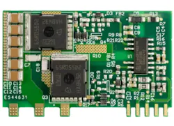 Infineon Technologies KIT_HB_GaN Half-bridge Daughterboards