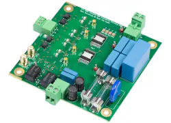 Infineon Technologies DEMO_AC_ZVS_HVBDS Evaluation Board