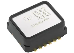 Murata SCA3400 High-Performance 3-Axis Accelerometers