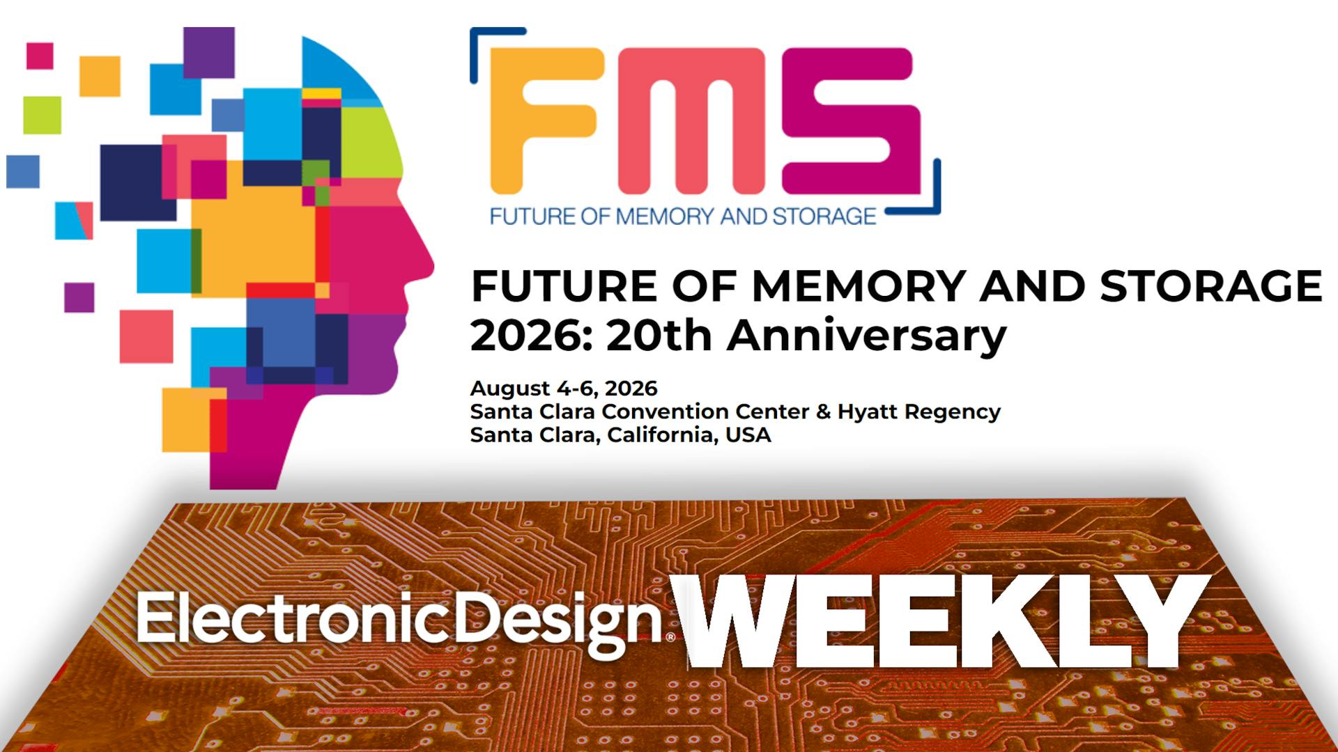 Future of Memory and Storage