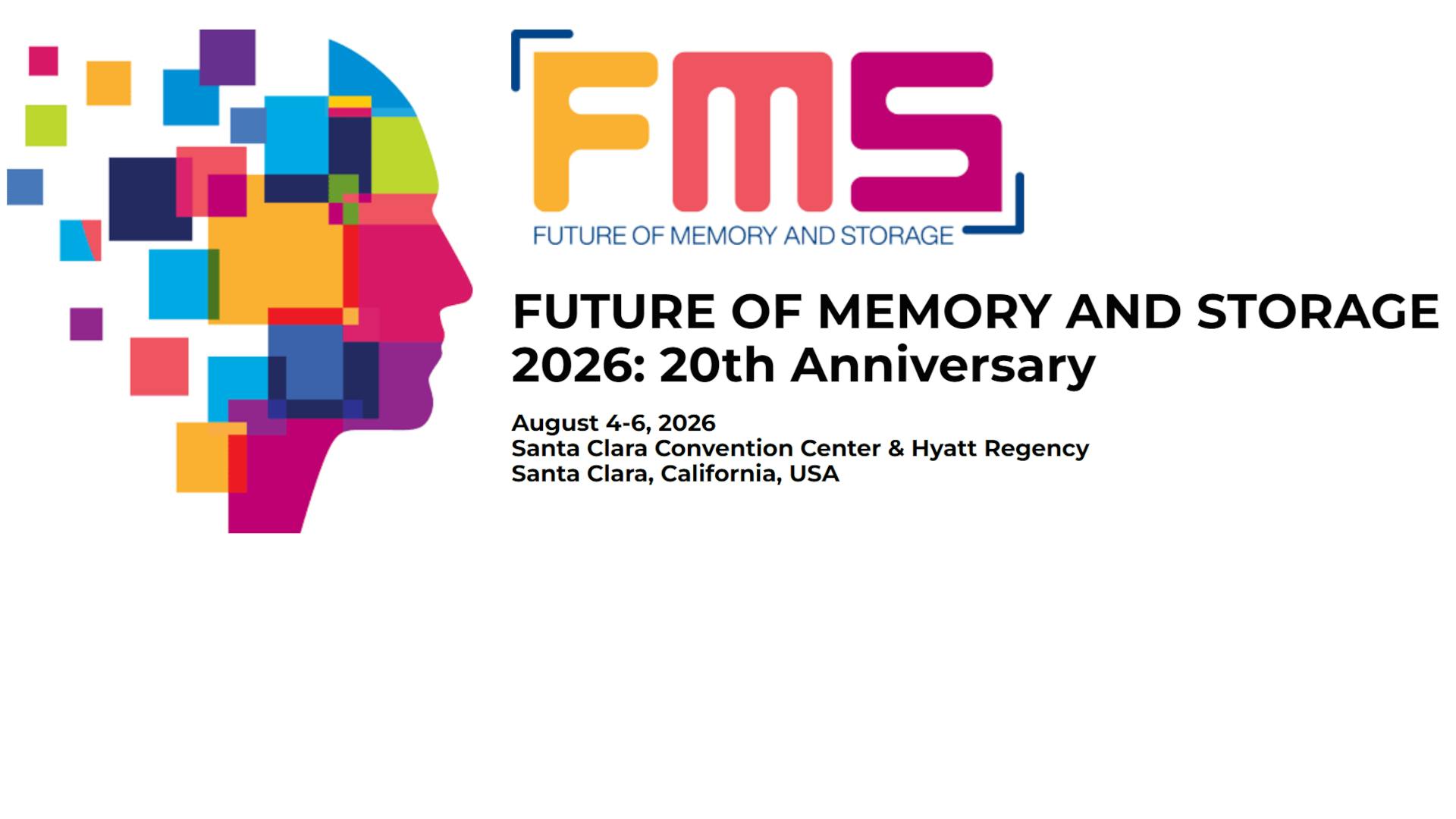 Future of Memory and Storage Conference