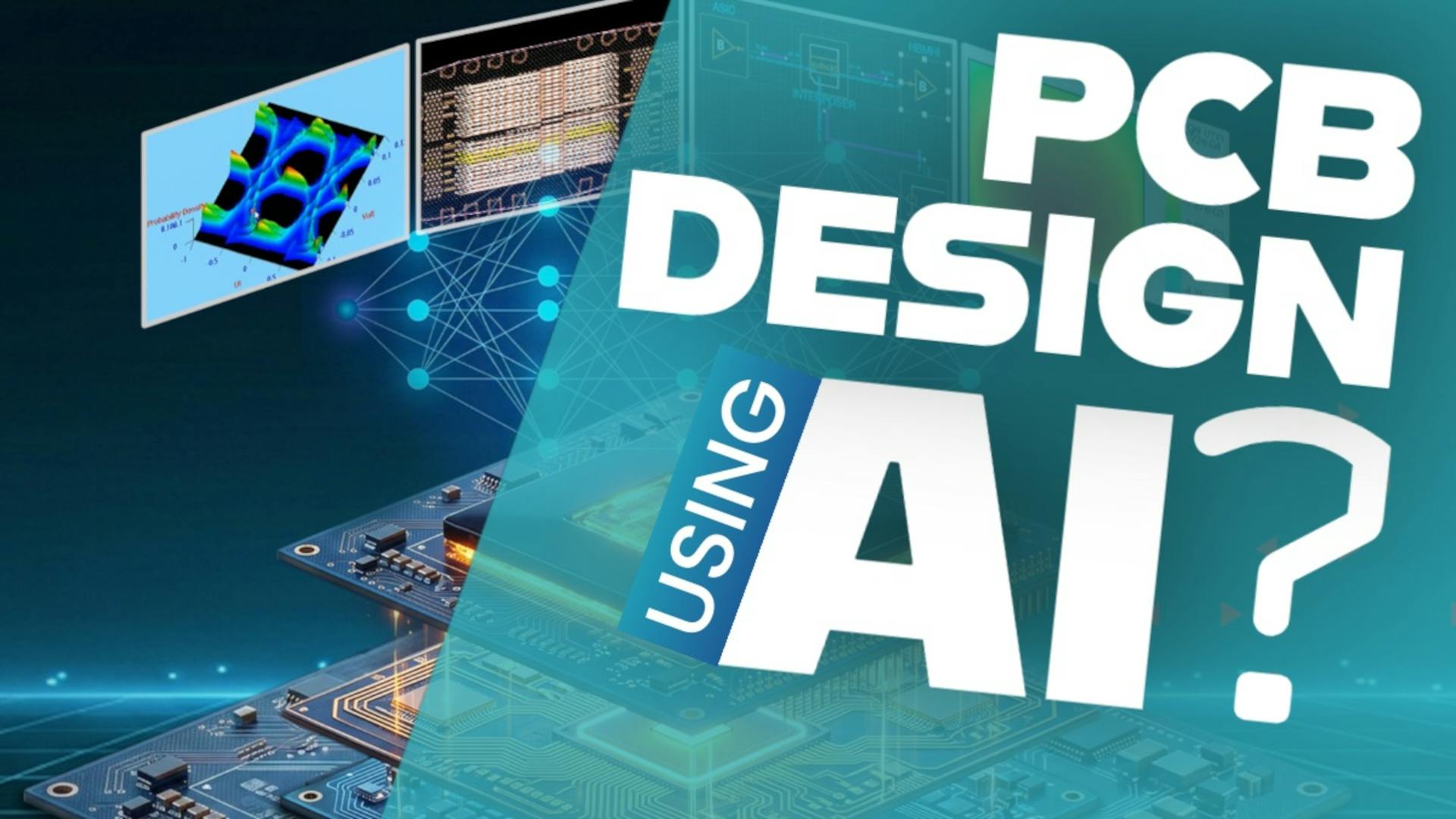 AI PCB Design