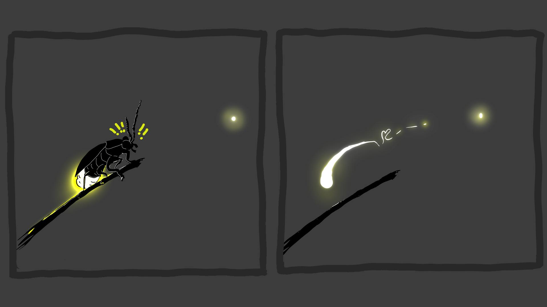I hand-drew this cartoon - no AI involved.