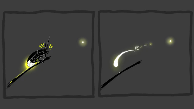 I hand-drew this cartoon - no AI involved.