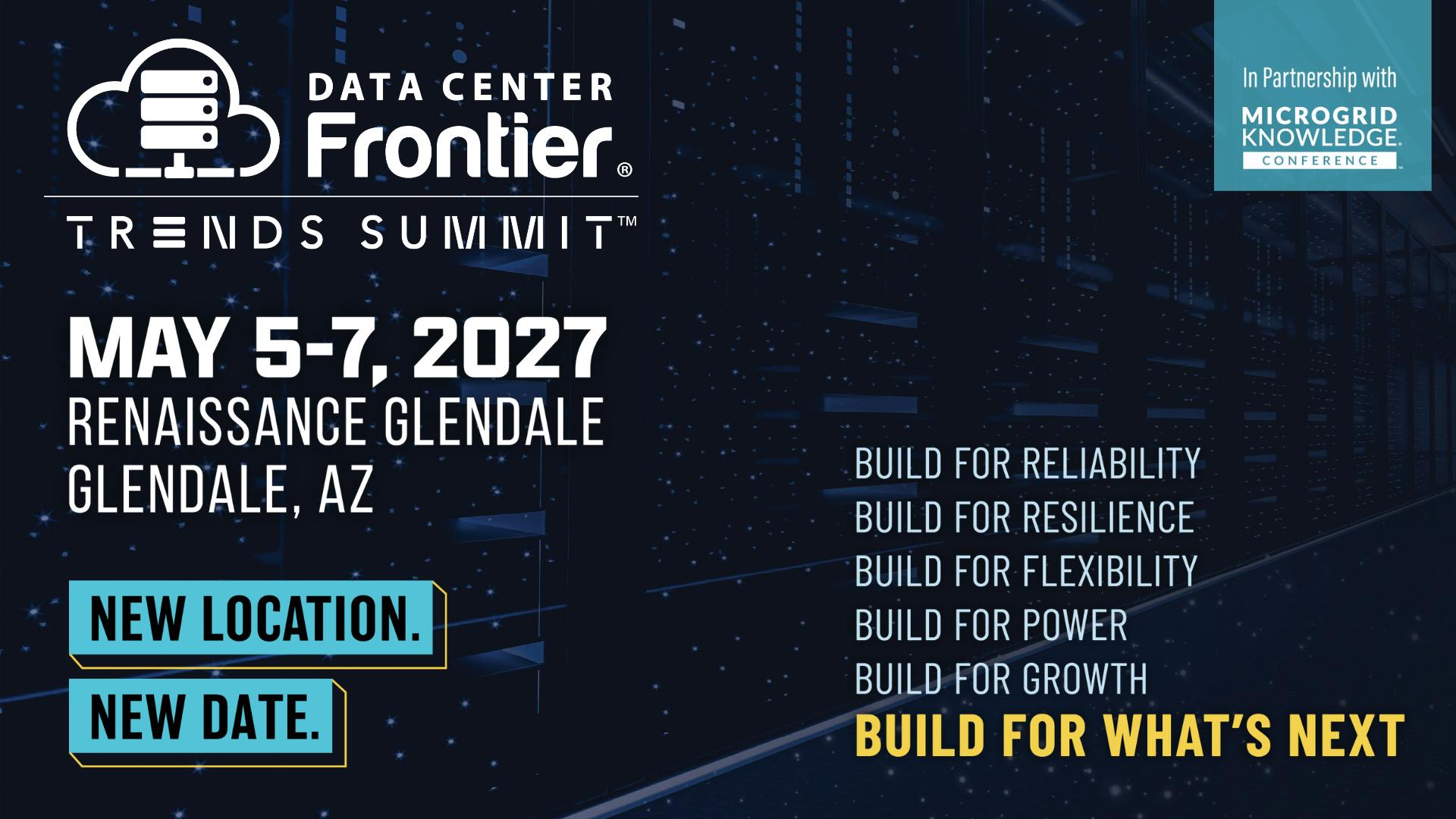 Data Center Frontier Trends Summit