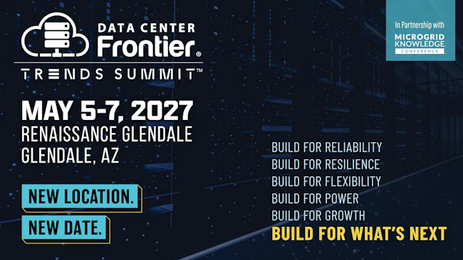 Data Center Frontier Trends Summit