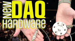 New in DAQ: High-Density Boards, Snap-In Connectors, & IP67 Hardware