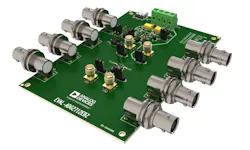 EVAL-ADG2712 evaluation board