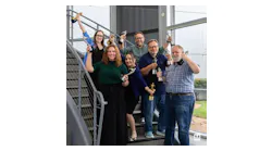 Mouser's Marketing Communications Team Wins 11 Telly Awards