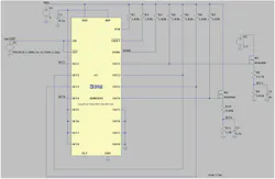 LTspice can be used to evaluate the ADM6840