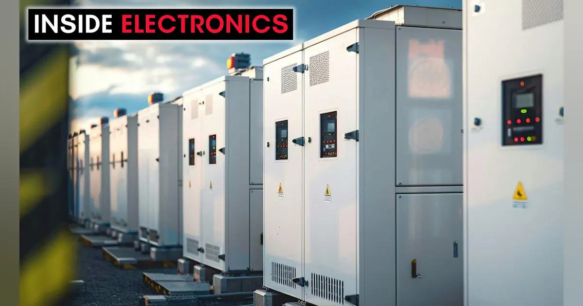 Battery Energy Storage Builds Up Behind the Grid