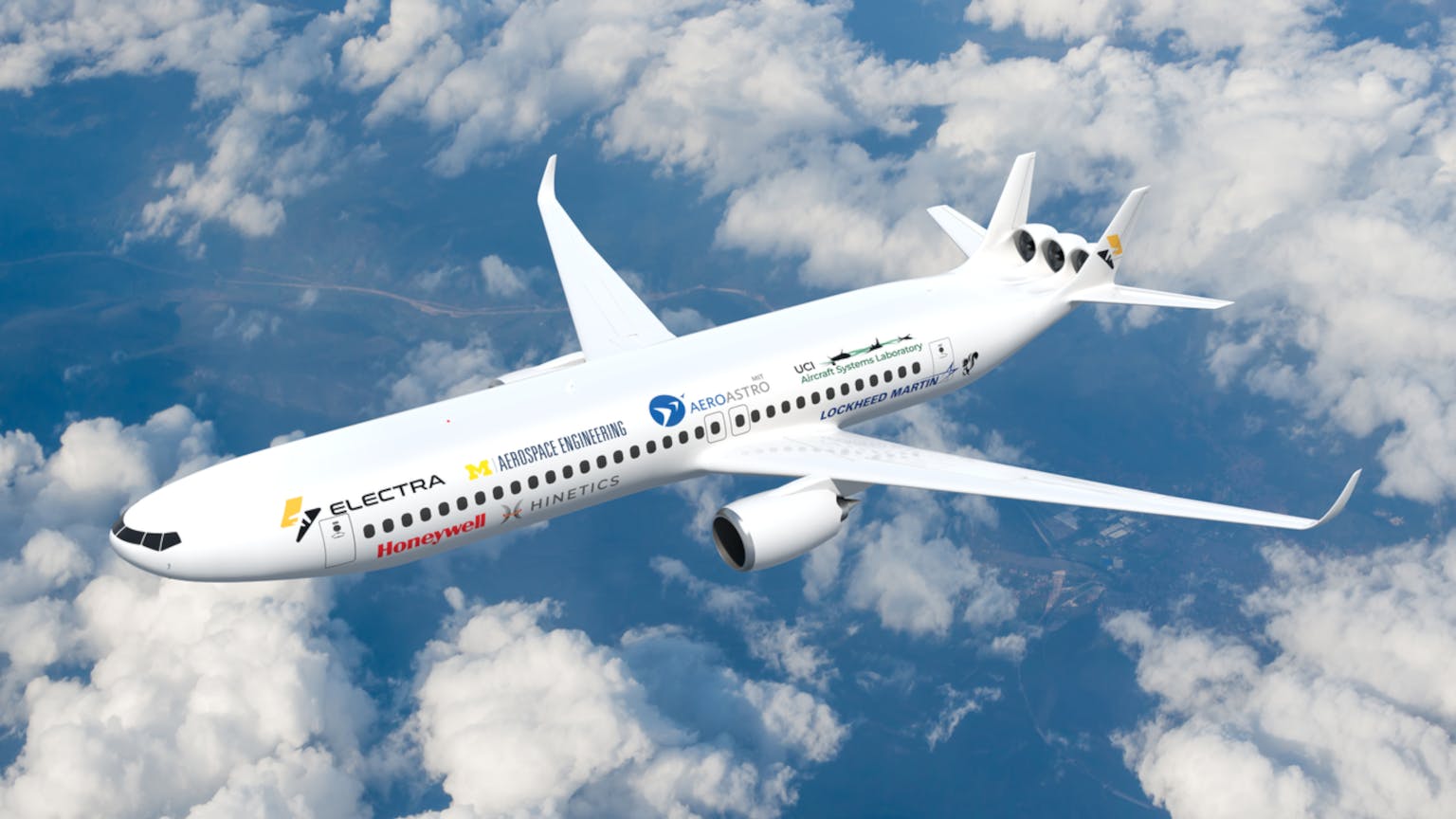 Electra Aero concept aircraft