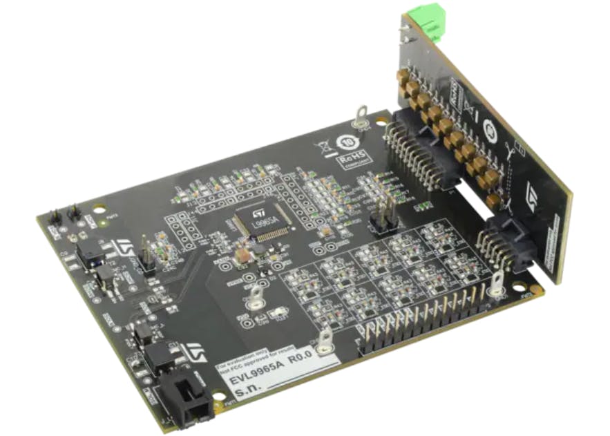STMicroelectronics EVL9965A/EVL99BM218 Promotional Boards