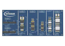 Infineon Technologies DEMO_HV_PACKAGE Evaluation Board
