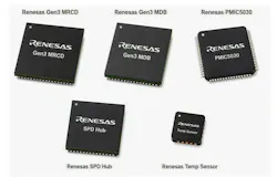 Renesas’ chipset addresses all aspects of MRDIMMs except the DRAM chips