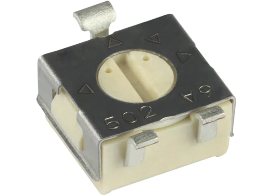 Vishay / Sfernice TS4 Cermet Trimmers