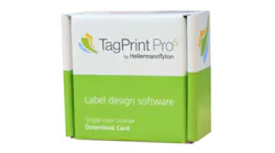 HellermannTyton TagPrint Pro 5 Label Printing Software