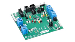 Texas Instruments BQ25640EVM Evaluation Module