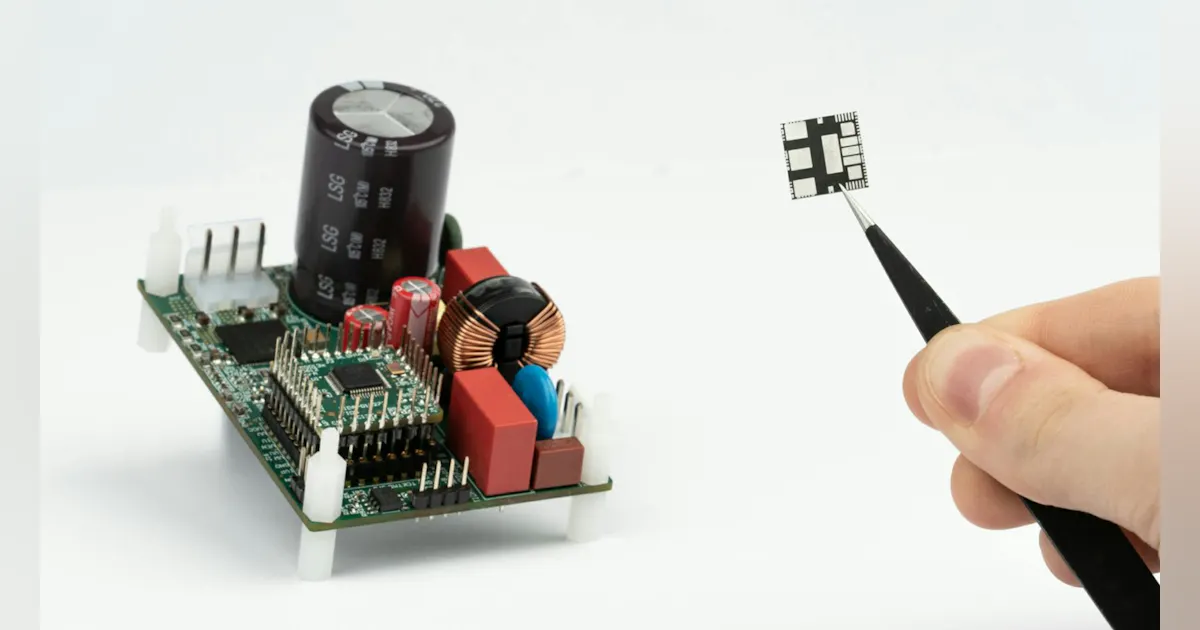 TI Will Supply U.S.-Made Semiconductors to GE Appliances