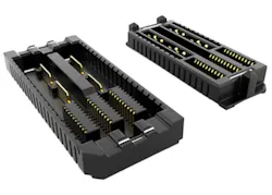 Samtec UDx6 AcceleRate® mP 0.635mm Signal/Power Arrays