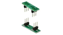 Chip Quik DFN-6 to DIP-6/10 SMT Adapters