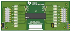 Texas Instruments ISO7741U Evaluation Module