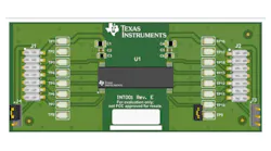 Texas Instruments ISO7741U Evaluation Module