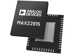Maxim Integrated MAX22915 Industrial Octal High-Side Switch