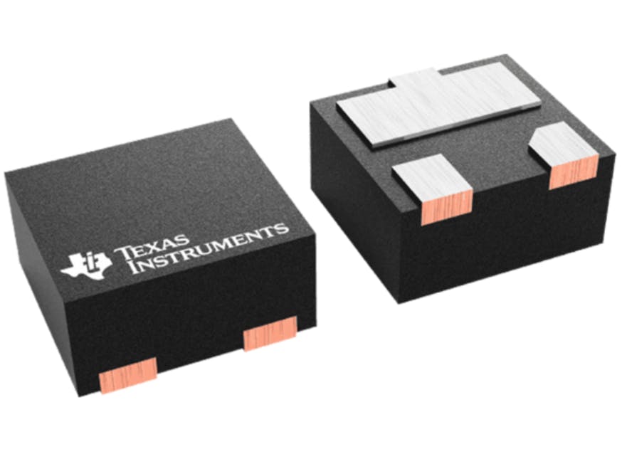 Texas Instruments ESD2CANFD24W-Q1 ESD Protection Diodes