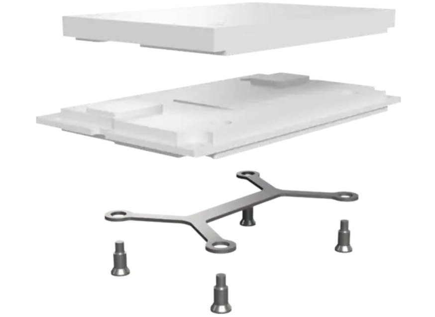 Advanced Thermal Solutions NVIDIA&circledR; Jetson Heat Sink Hardware Kits