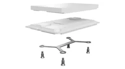Advanced Thermal Solutions NVIDIA® Jetson Heat Sink Hardware Kits