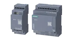Siemens LOGO! 9 Logic Controllers