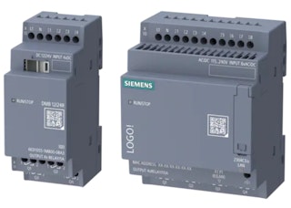 electronicdesign.com - Siemens' LOGO! 9 Logic Controllers, Now at Mouser, Enable Everyday Industrial and Building Automation