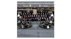 Mouser-Backed DS PENSKE Formula E Racing Team
