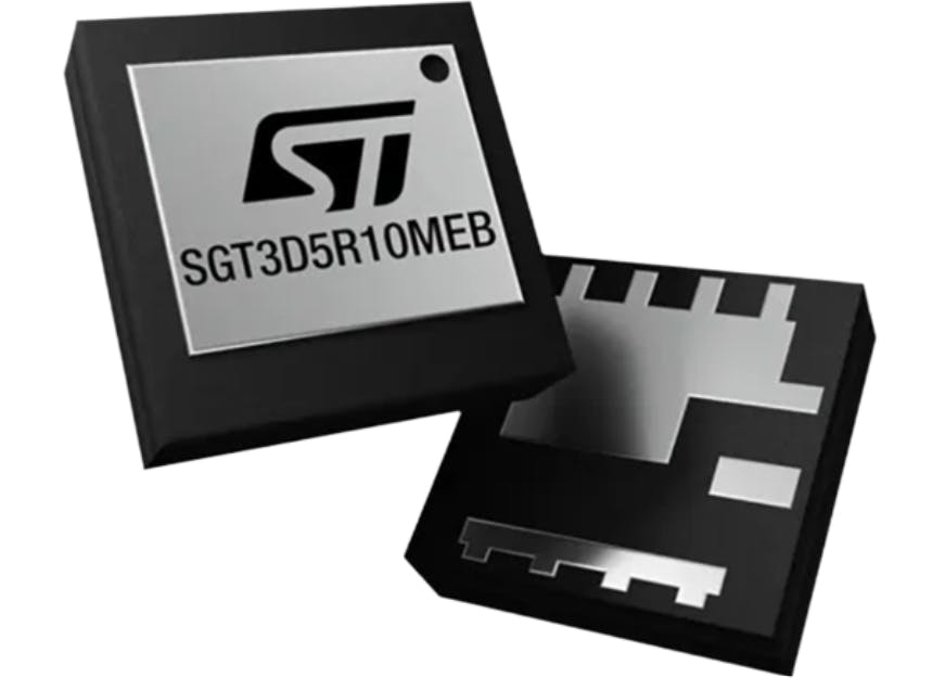 STMicroelectronics SGT3D5R10MEB