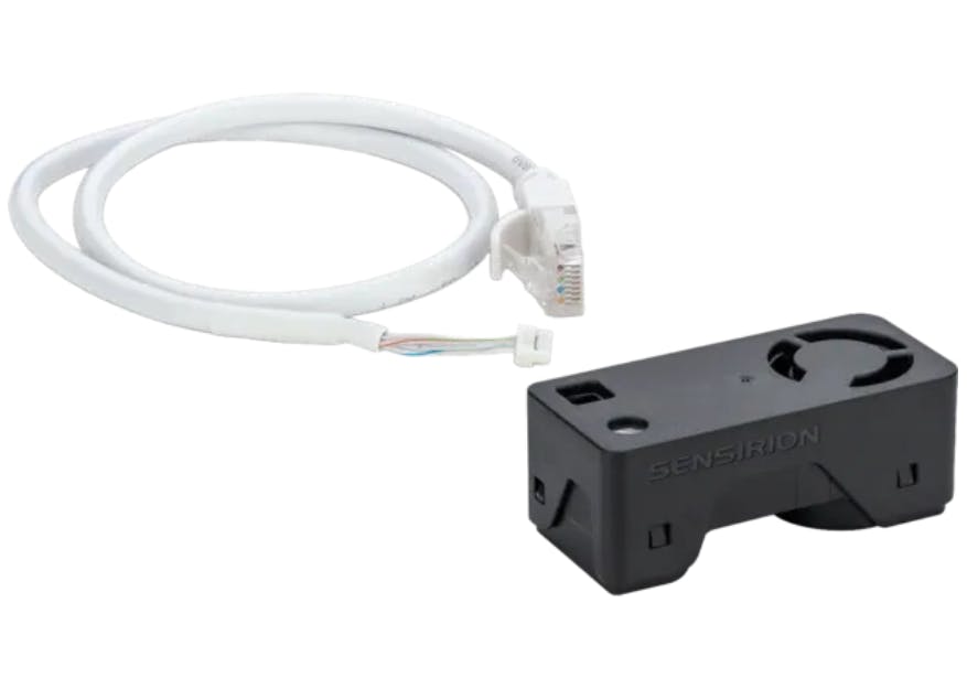 Sensirion SEK-SEN69C Evaluation Kit