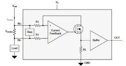 Current-sense amplifier