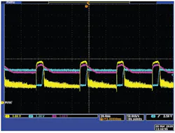 Circuit operation with old batteries