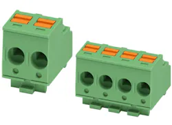 Phoenix Contact Print Terminal Spring (PTS) Terminal Blocks