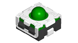 Diptronics T5WJ Non-Illuminated Tact Switches