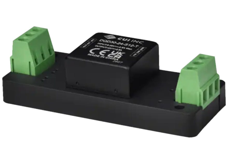 CUI Inc DQD30 DC/DC Converters