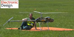 9. Mechanical Engineer Istvan Hauer (March 27, 1987 – August 3, 2026), briefly seated beside the Hauer Helicopter ('H-Squared'), after unloading its 110-lb. payload and successfully completing a 4-nm DARPA Lift Challenge segment on August 3, 2026. That particular qualifying run would not be completed. RIP, Istvan.
